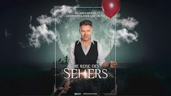 Lars Ruth - The Seer's Journey