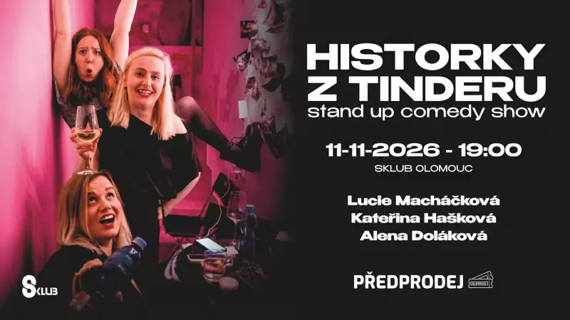 Historky z Tinderu