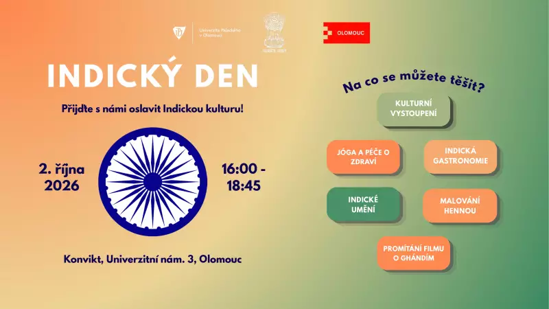 Indický den