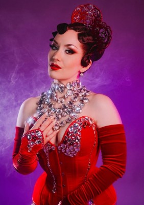 Festival de Burlesque Bohémien : Cabaret Bohémien Prague
