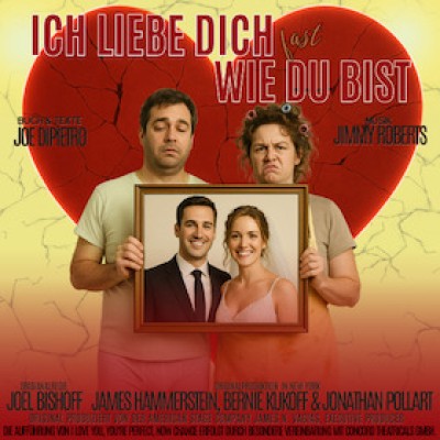 Dîner musical comique - Ich Liebe Dich (Fast) Wie Du Bist