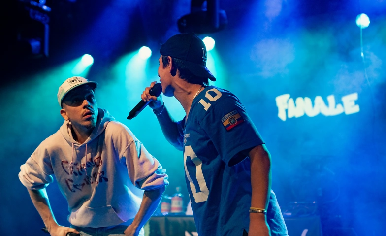 ULTIMATE MC BATTLE XXII