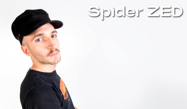 Spider ZED: Live in Montreux