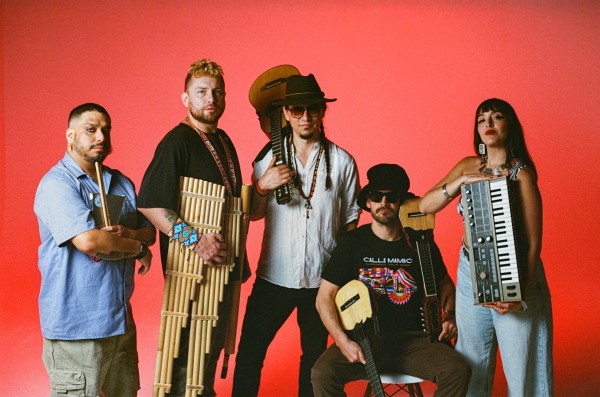 CALLE MAMBO | Latin, Cumbia Concert