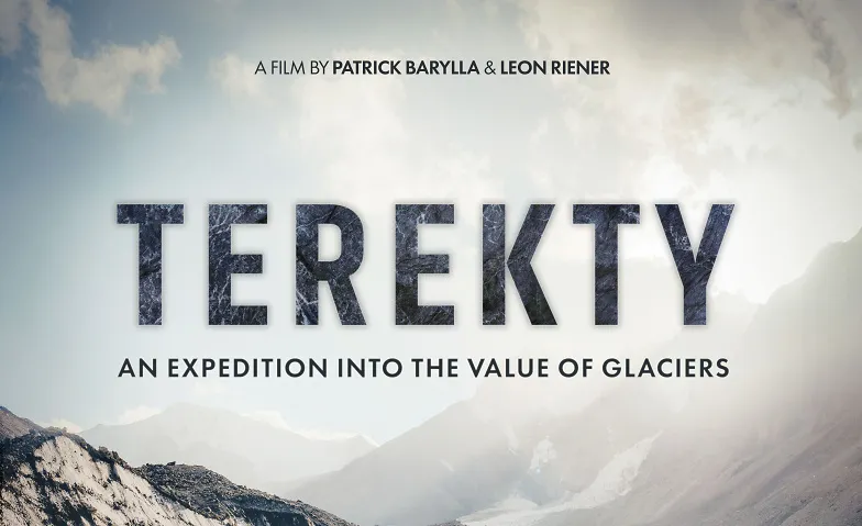 TEREKTY - Eine Expedition in den Wert der Gletscher