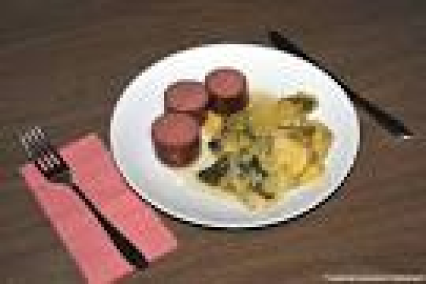 Saucisse aux drêches d'Essen