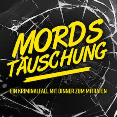 Mordstäuschung - Un caso criminal con cena para adivinar pero no para jugar