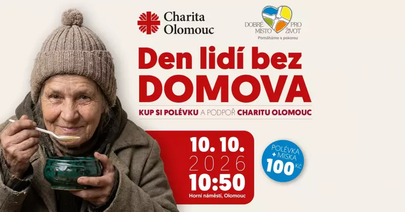 Den lidí bez domova