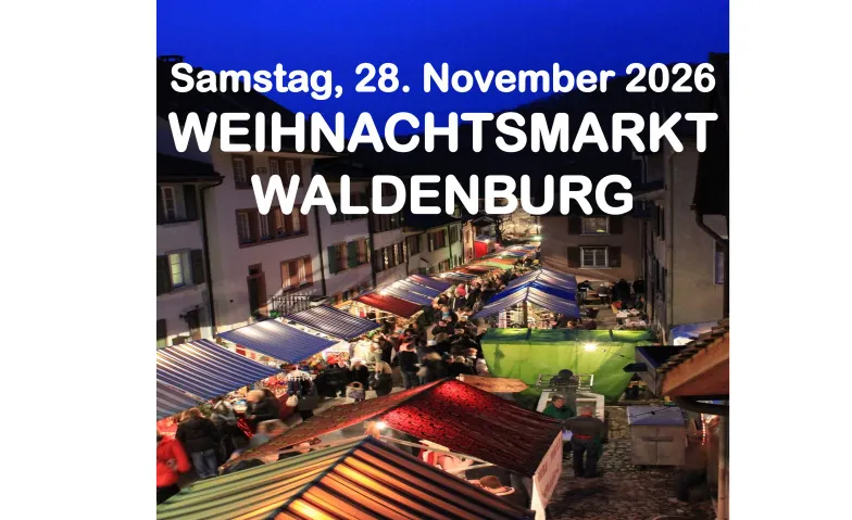 Weihnachtsmarkt WALDENBURG