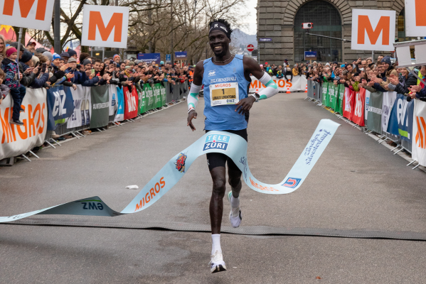 50th Zurich New Year's Eve Run