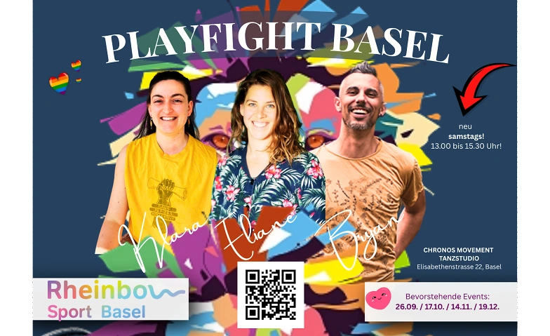 PLAYFIGHT BASEL / RHEINBOW SPORT