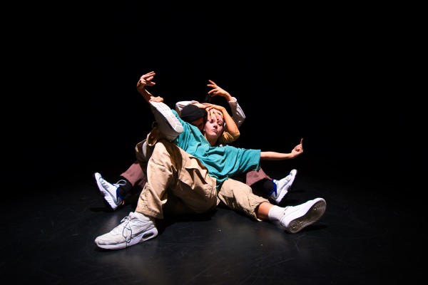 B-Girl Battle | FLUX crew