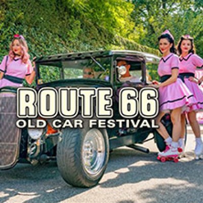 Route 66 Festival Aarburg Sunday