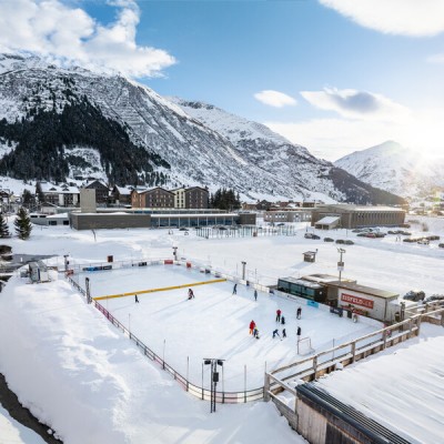Start of the Season at Eisfeld