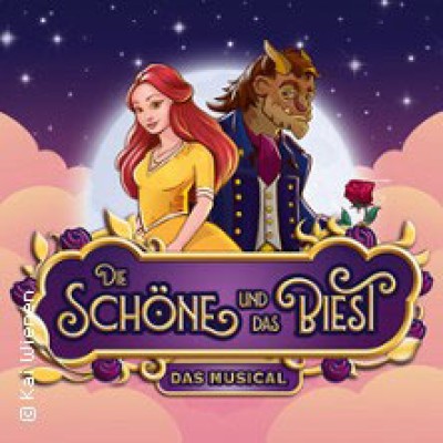 Beauty and the Beast - The Musical