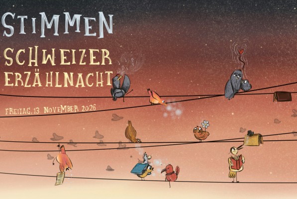 Erzählnacht: Ein Spaziergang voller Geschichten durch Küssnacht