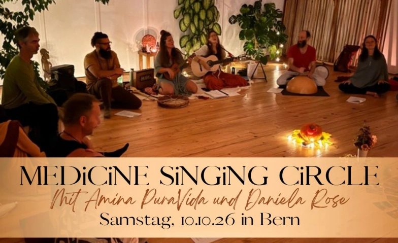 MEDiCiNE SiNGiNG CiRCLE