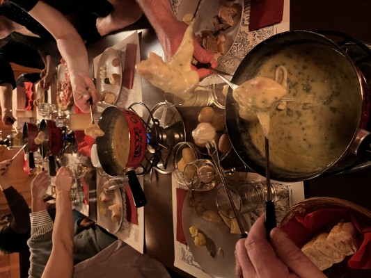 FONDUE-ABEND