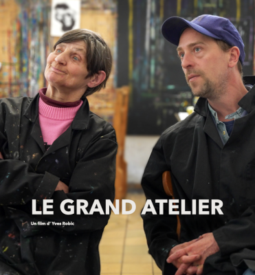 Projection - le Grand Atelier