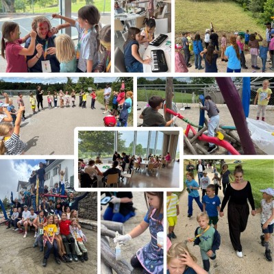 Adventure Days on the Weissenstein