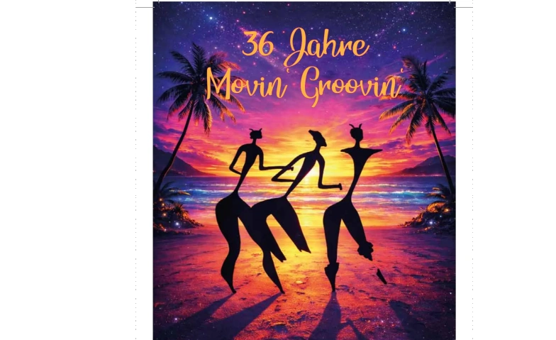 36 Jahre Movin' Groovin'- Abschiedskonzert Extempo