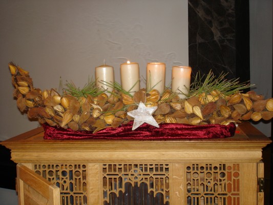 Advent Atmosphere