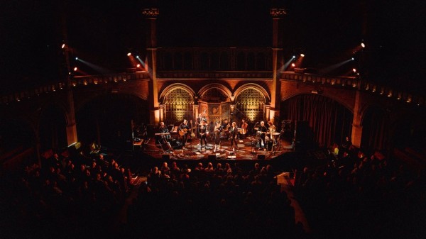 Bird On the Wire: the Songs of Leonard Cohen