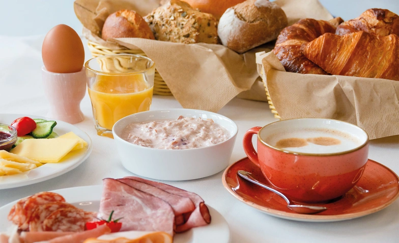 Brunch à discrétion