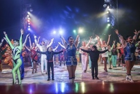 Karlsruhe Christmas Circus – BNN Gala Premiere - BNN Event