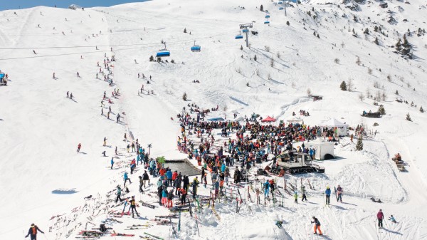 Bendolla waterslide