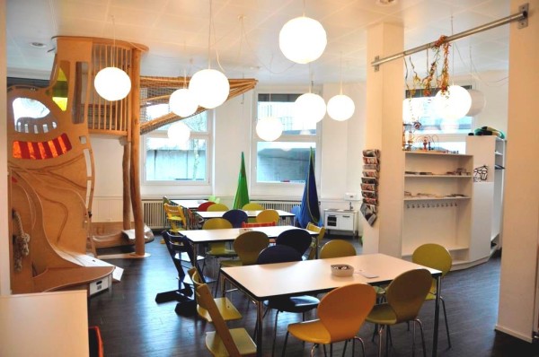 Meeting Point Café