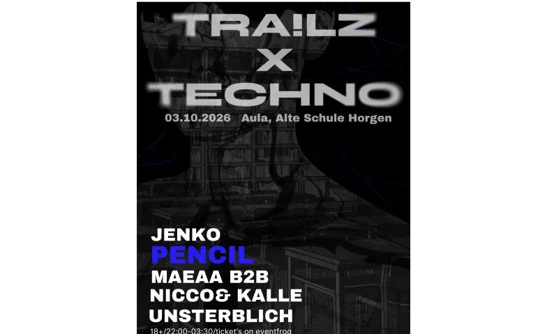 TRA!LZ X TECHNO
