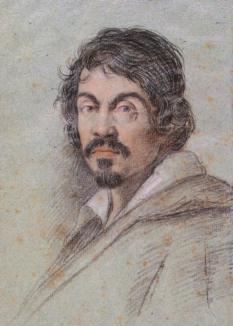 Masters of World Painting: Caravaggio (1571–1610)