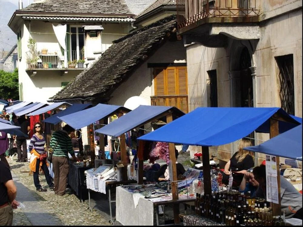 Herbstkunsthandwerkermarkt
