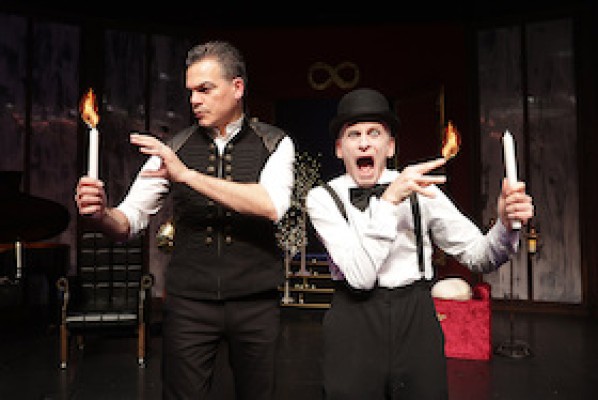 PantoMagic - with Magician Marco Miele and Pantomime Pablo Zibes