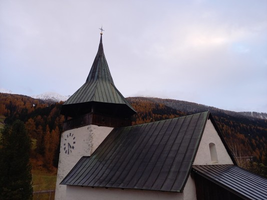 Worship Service - Glaris Church