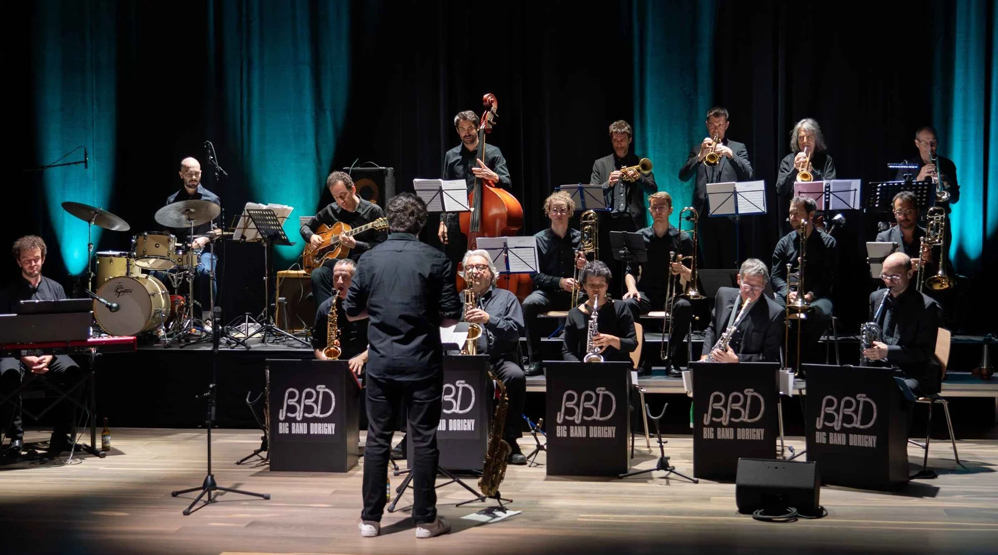 Big Band de Dorigny