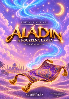 ALADIN AND THE MAGIC LAMP I Hlučín