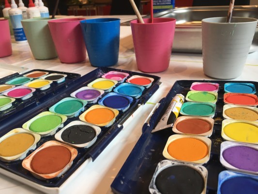 Easter Crafting
