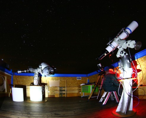 Public Observation Evenings