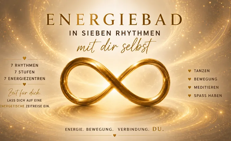 Energiebad-in 7 Rythmen mit dir selbst