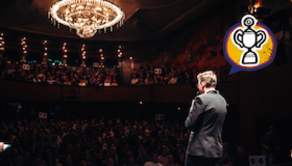 Poetry Slam Grand Prix: Deutschland (HF1)