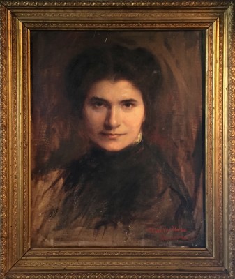On the Trail of Clara Müller