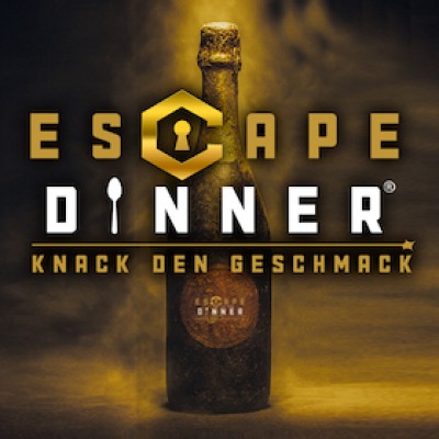 ESCAPE DINNER | Crack the Taste - Escape Room meets Dinner Show