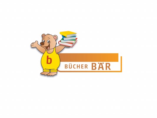 Book Bear for Children Aged 3 to 5