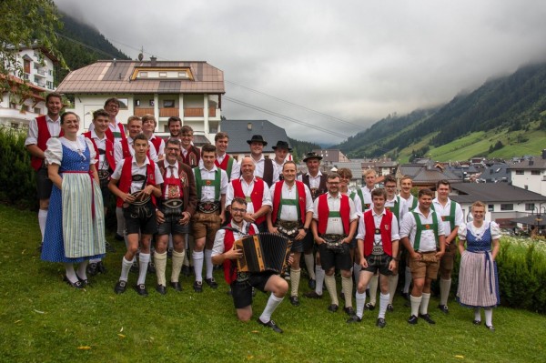 Zu Gast - Grenzenlos Alpin