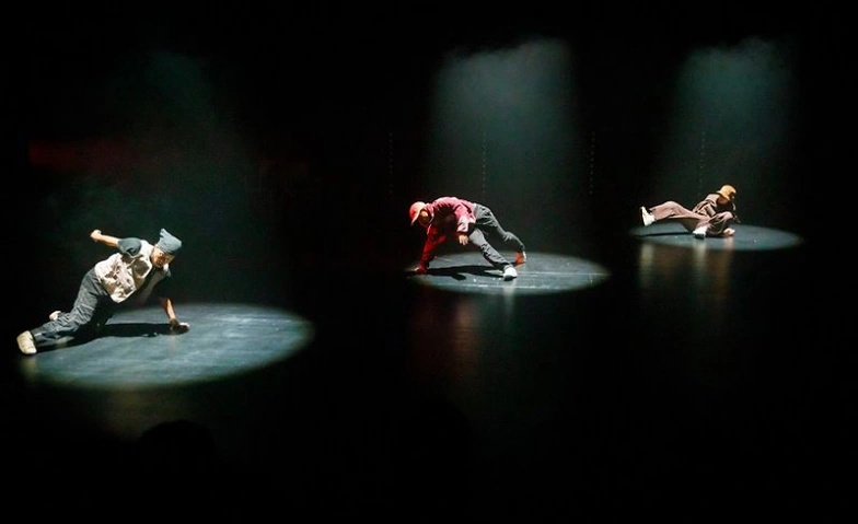 B-Girl Battles