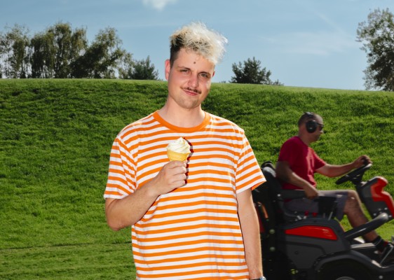 DOMINIK MUHEIM: SOFT ICE