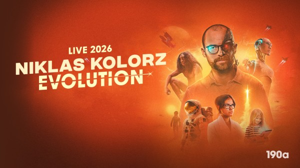 Niklas Kolorz – Evolution