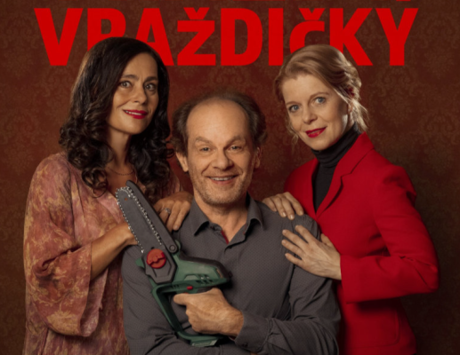 Vraždy, vraždy, vraždičky